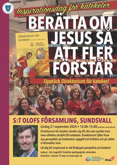 Berätta om Jesus så att fler förstår, Sundsvall