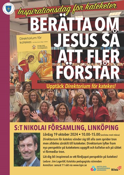 Berätta om Jesus så att fler förstår, Linköping