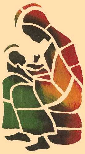 Andetag - Jesu första skrik