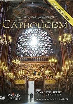 DVD- Serie Catholicism