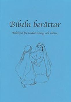 Bibeln berättar- Bibelspel för undervisning och mässa