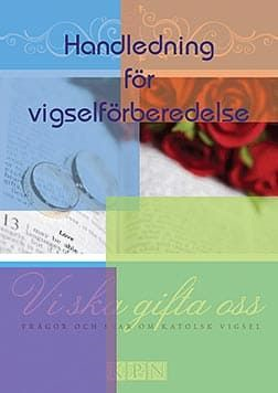 Handledning för vigselförberedelse