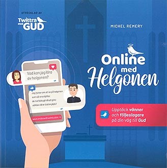 Online med helgonen