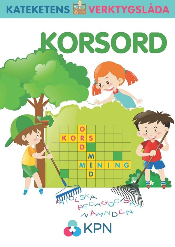 Kateketens Verktygslådor -Korsord