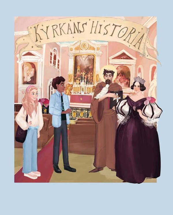 6. Kyrkans historia - bok 6