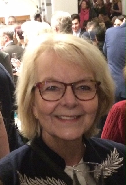 Marianne Frändemark