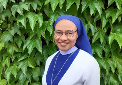 Kateketisk profil: Syster Veronica