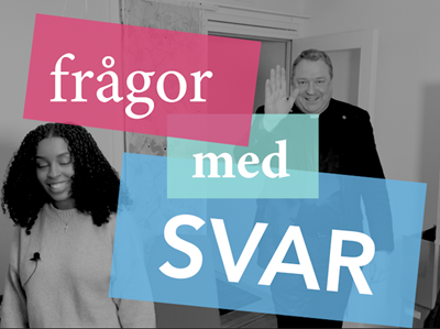 Frågor med svar