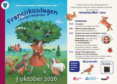 Franciskusdagen 2026