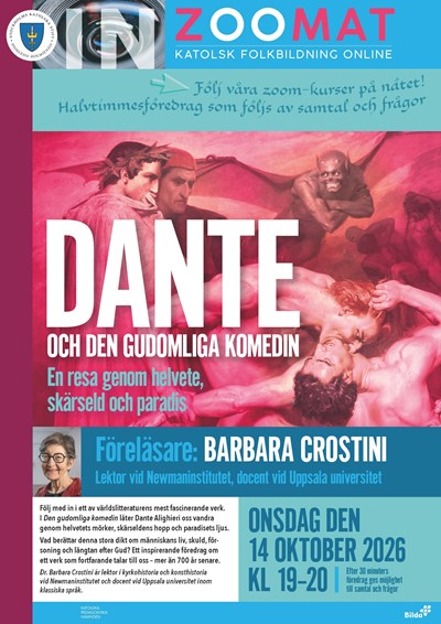 Dante och den gudomliga komedin