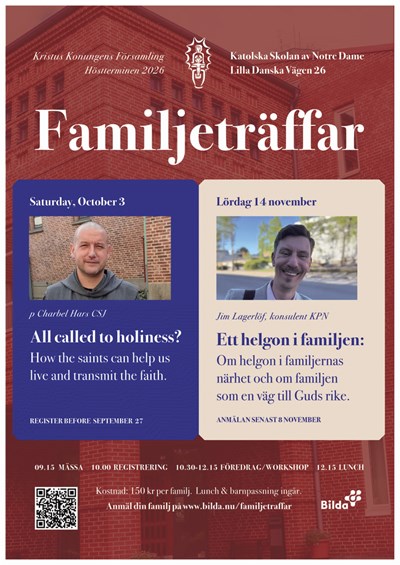Familjeträffar i Göteborg
